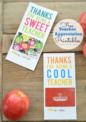 Great Teacher Gifts