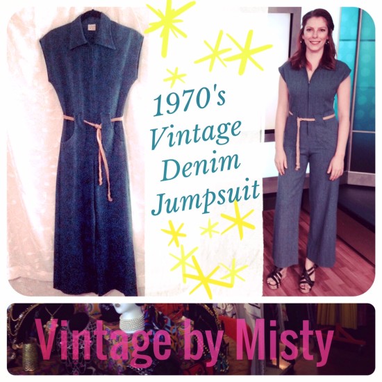 Styling with Vintage By Misty