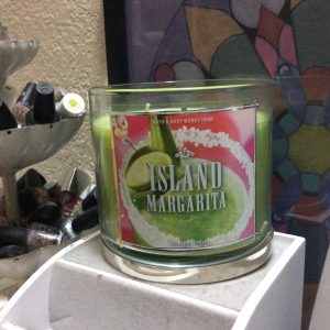 Island Margarita Candle