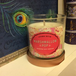 Marshmallow Pop Candle
