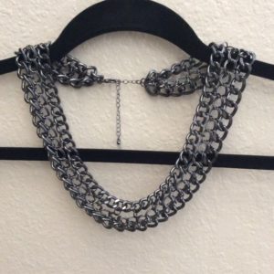 Chain Necklace 4