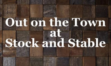 Stock and Stable Opening Night – Out on the Town