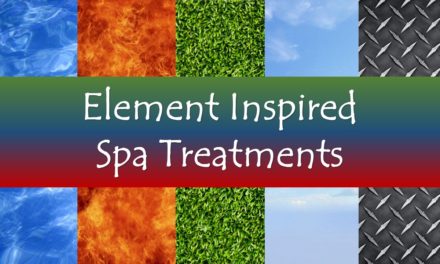 Element Inspired Spa Treatments