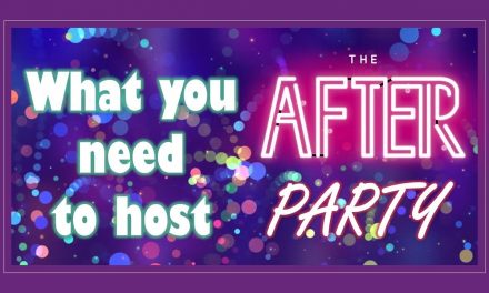 What you Need to Host the After Party