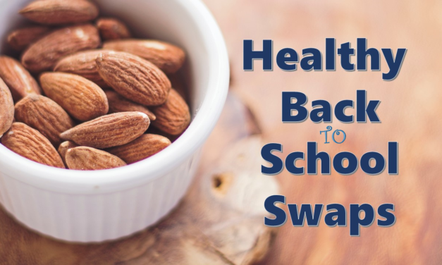 Health Back to School Swaps